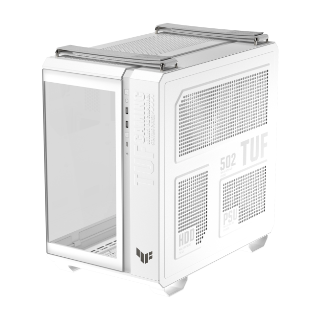 Case ASUS TUF Gaming GT502 Horizon ARGB White Edition 