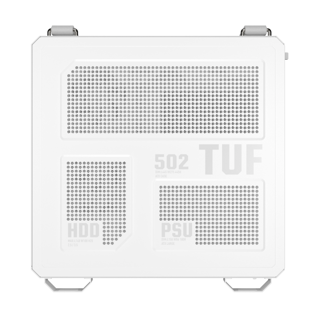 Case ASUS TUF Gaming GT502 Horizon ARGB White Edition 
