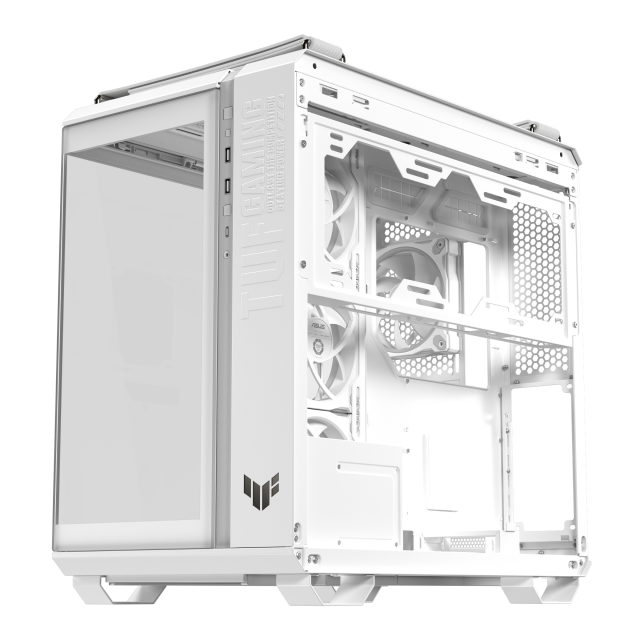 Case ASUS TUF Gaming GT502 Horizon ARGB White Edition 