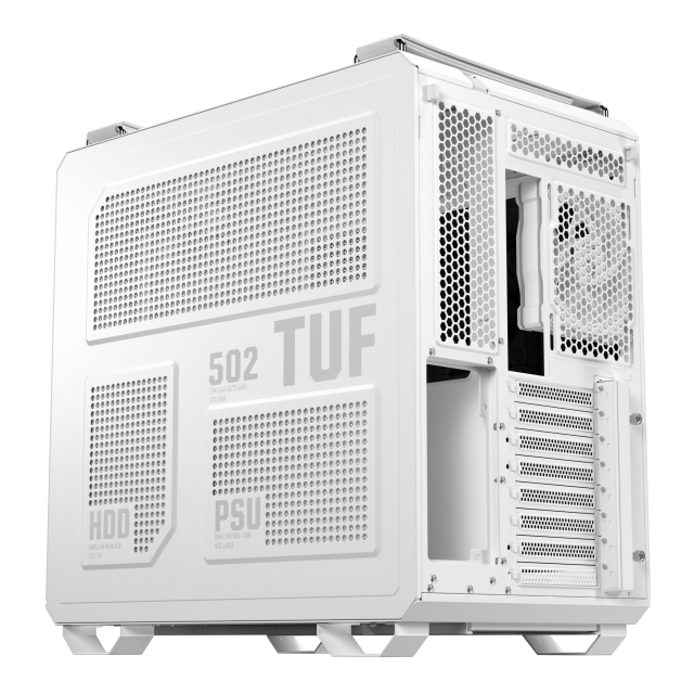 Case ASUS TUF Gaming GT502 Horizon ARGB White Edition 
