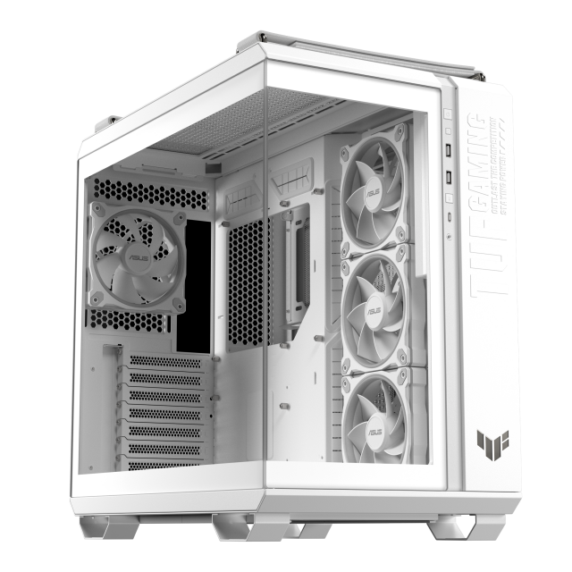 Case ASUS TUF Gaming GT502 Horizon ARGB White Edition 