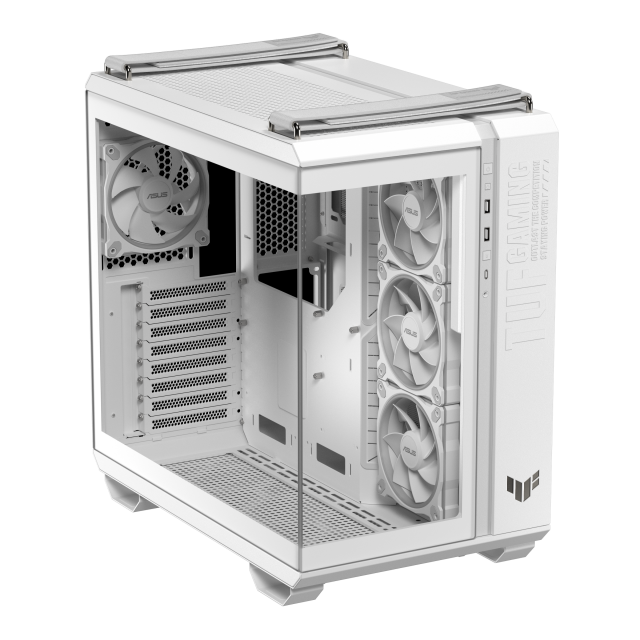 Case ASUS TUF Gaming GT502 Horizon ARGB White Edition 