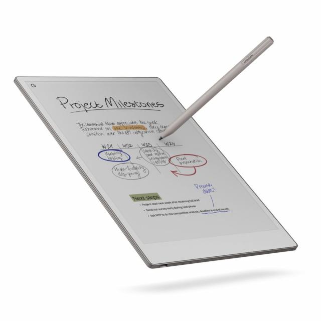 ReMarkable Paper Pro Tablet, E-ink, color 