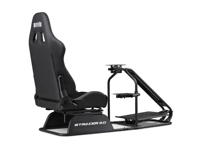 Next Level Racing GT Racer V2 Cockpit Simulator 