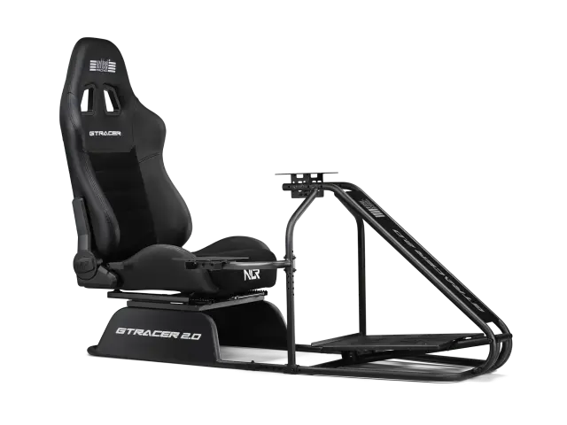 Next Level Racing GT Racer V2 Cockpit Simulator 