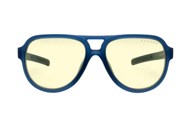 Компютърни очила GUNNAR Alienware Roswell - Conspiracy Blue - Amber 