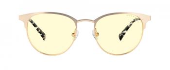 Компютърни очила GUNNAR Apex Gold/Marble Amber