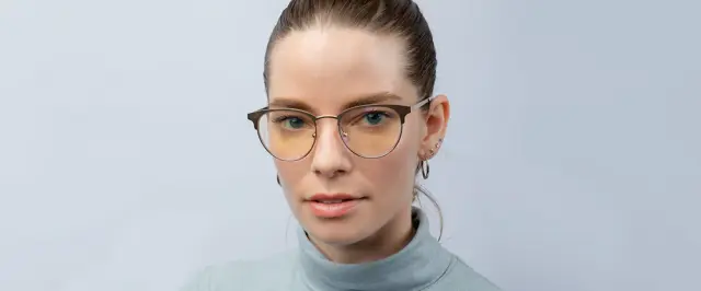 Computer glasses GUNNAR Apex Gold/Marble Amber 