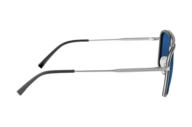 Слънчеви очила GUNNAR Baron Silver - Sunglasses 