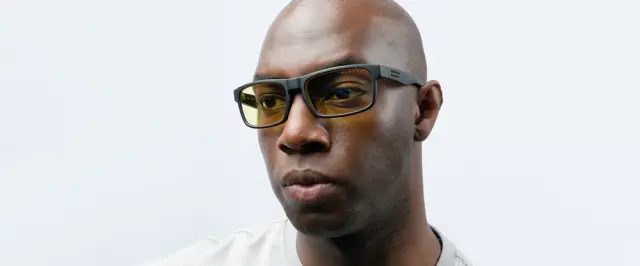 Computer glasses GUNNAR Enigma Onyx Amber Max 