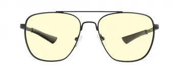 Компютърни очила GUNNAR Mustang Onyx, Amber