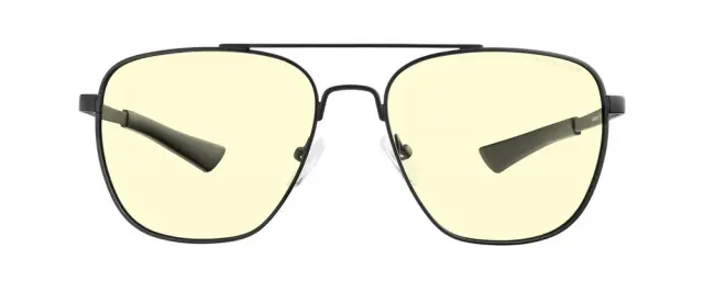 Компютърни очила GUNNAR Mustang Onyx, Amber 