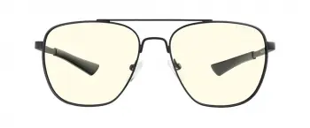Компютърни очила GUNNAR Mustang Onyx - Clear