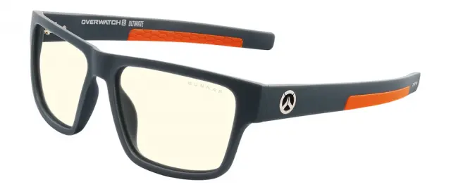 Computer glasses GUNNAR Overwatch Ultimate Ash - Clear 