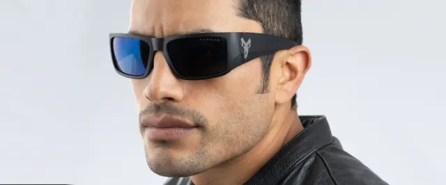 Компютърни очила GUNNAR Overwatch Reaper Black Ash - Sun 