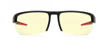 Компютърни очила  GUNNAR Torpedo 360 Onyx - Amber