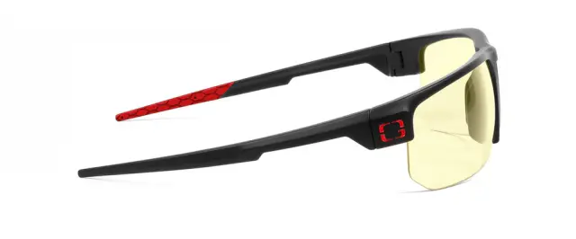 Компютърни очила  GUNNAR Torpedo 360 Onyx - Amber 