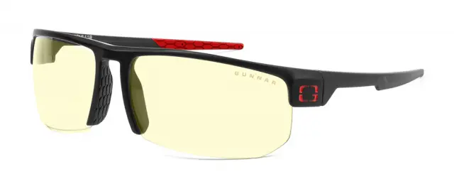 Компютърни очила  GUNNAR Torpedo 360 Onyx - Amber 