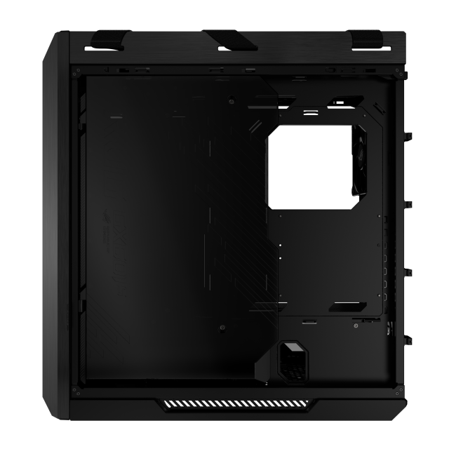 Кутия ASUS ROG Strix Helios II EATX Mid-Tower - Black 