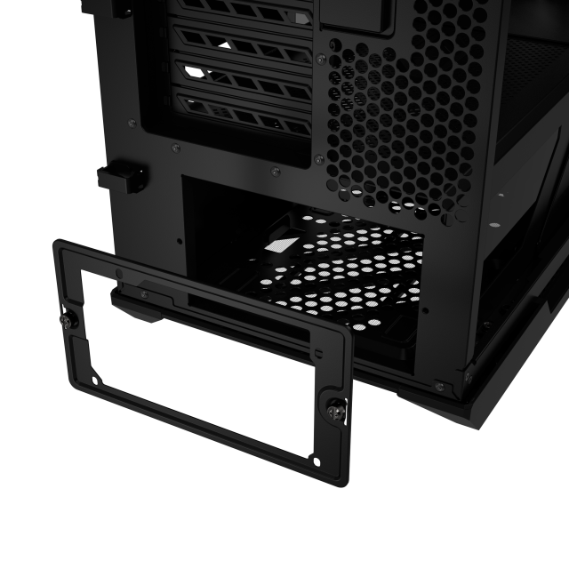 Кутия ASUS ROG Strix Helios II EATX Mid-Tower - Black 