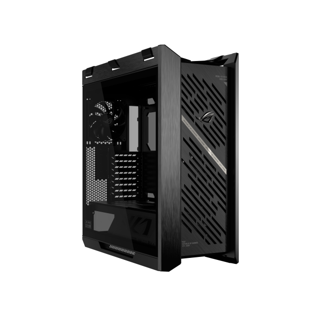 Кутия ASUS ROG Strix Helios II EATX Mid-Tower - Black 