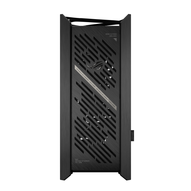 Кутия ASUS ROG Strix Helios II EATX Mid-Tower - Black 