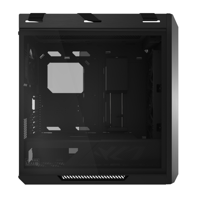 Кутия ASUS ROG Strix Helios II EATX Mid-Tower - Black 