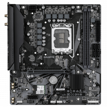 Дънна платка GIGABYTE H610M D3H WIFI DDR4, socket 1700, Micro ATX