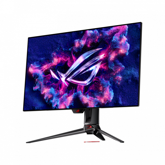 Monitor ASUS ROG Swift OLED PG32UCDP 32" - 4K 240Hz или FHD 480Hz WOLED, 0.3ms 