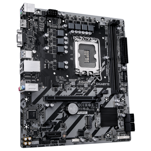 Motherboard GIGABYTE H810M H, LGA 1851 