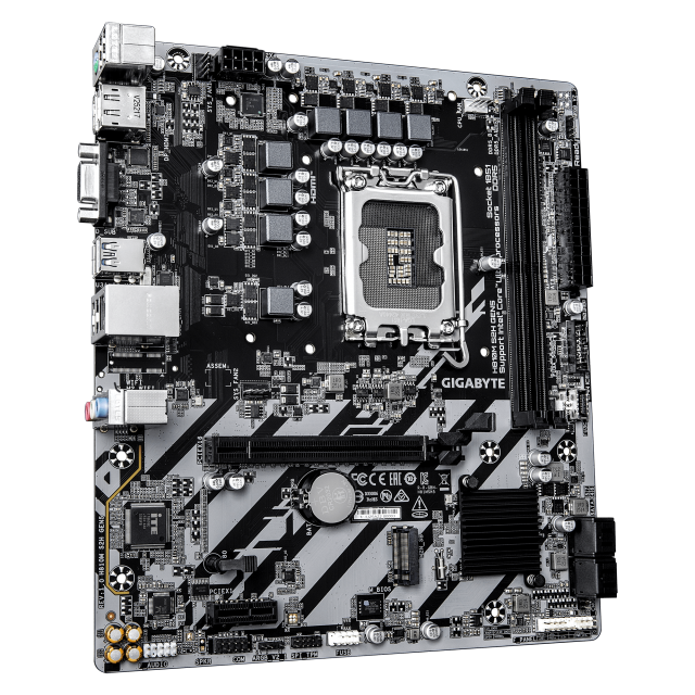 Дънна платка GIGABYTE H810M S2H Gen5, LGA 1851, DDR5 
