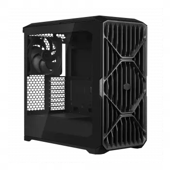Кутия Cooler Master HAF II 500 ATX - Черна