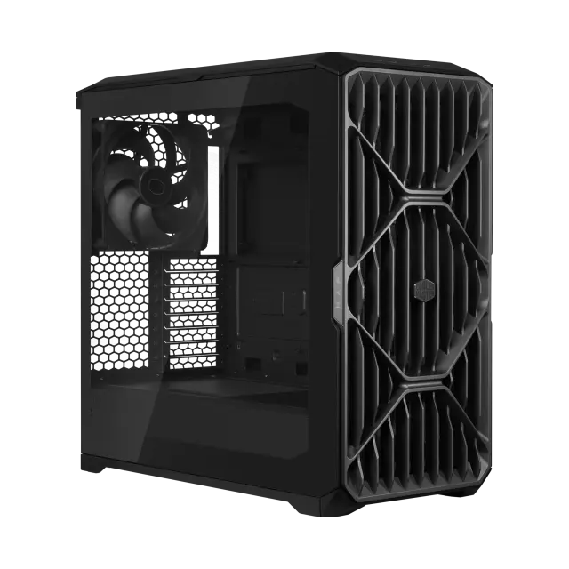 Кутия Cooler Master HAF II 500 ATX - Черна 
