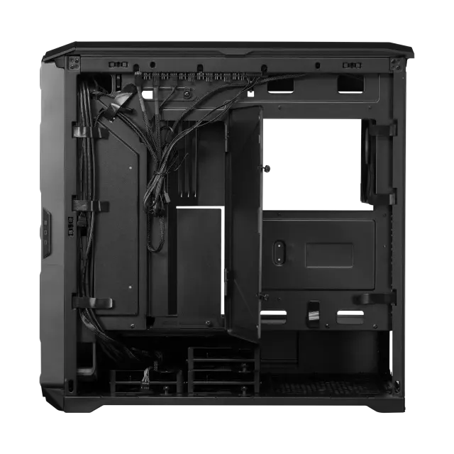 Кутия Cooler Master HAF II 500 ATX - Черна 