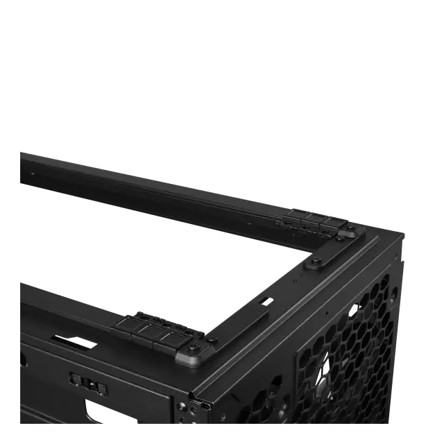 Кутия Cooler Master HAF II 500 ATX - Черна 