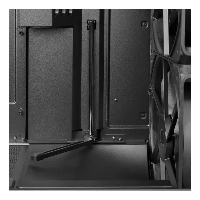 Кутия Cooler Master HAF II 500 ATX - Черна 