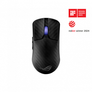 Gaming Wireless Mouse ASUS ROG Harpe Ace Extreme- Black