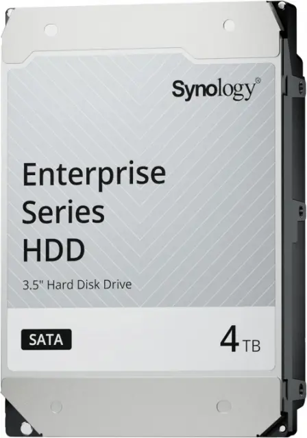 Твърд диск SYNOLOGY HAT5320 NAS 4 TB SATA 3.5", 7200 RPM 