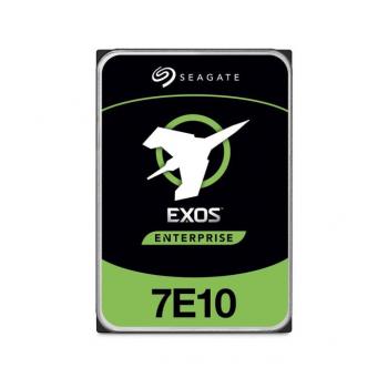 Хард диск Seagate Exos 7E10 6TB SATA3 6Gb/s, 256MB