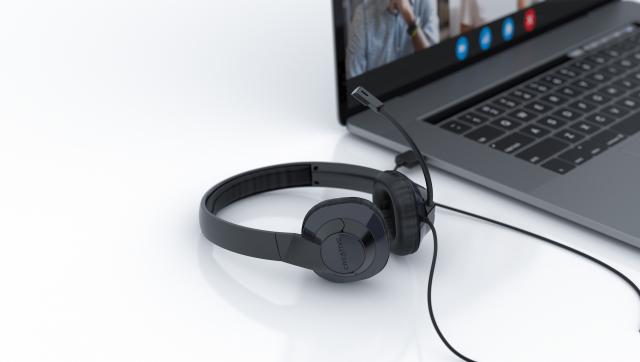 Headphones with microphone Creative HS-720 V2 - USB 