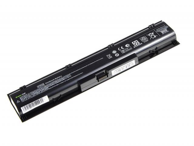 Laptop Battery for  HP Probook 4730s 4740s PR08 633807-001 14,4V 4400mAh  GREEN CELL 