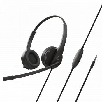 Слушалки с микрофон Creative HS-230 - USB Адаптер