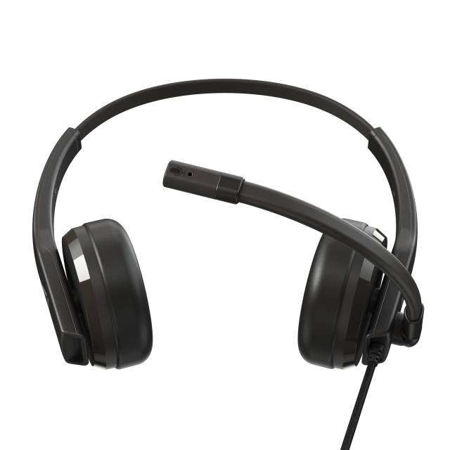 Слушалки с микрофон Creative HS-230 - USB Адаптер 