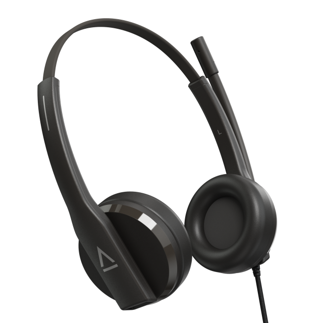 Слушалки с микрофон Creative HS-230 - USB Адаптер 