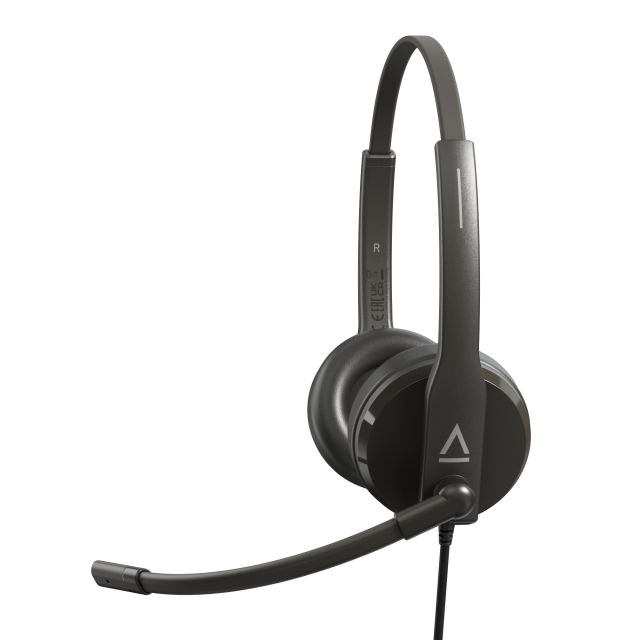 Слушалки с микрофон Creative HS-230 - USB Адаптер 