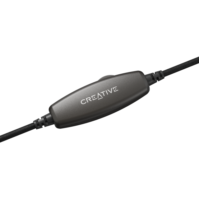 Слушалки с микрофон Creative HS-230 - USB Адаптер 