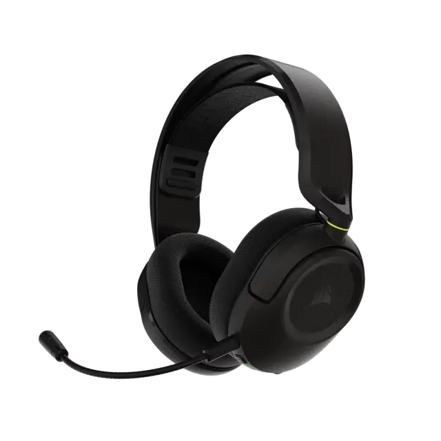 Геймърски безжични слушалки Corsair HS35 v3 Carbon 