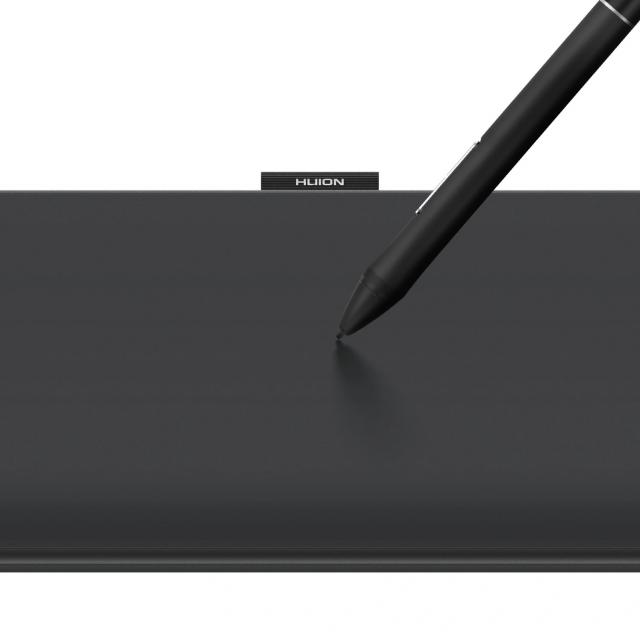 Graphic Tablet HUION Inspiroy Frego М L610, Bluetooth 