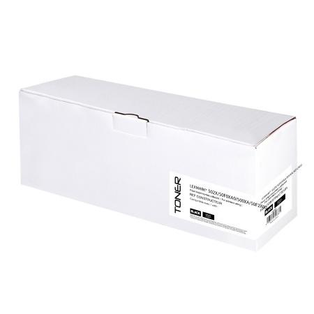 Тонер- касета съвместима LEXMARK MS510/MS610/MX310/MX410/MX415/MX510/MX610 - 10000k, 50F2X00 