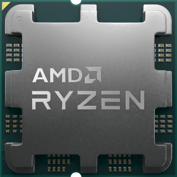 Процесор AMD RYZEN 5 7600X3D TRAY, 6-Core, 4.1 GHz, 96MB, 65W, AM5 
